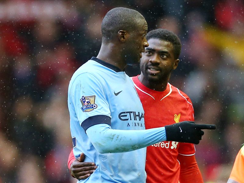 I’d take Yaya out to win League Cup for Liverpool – Kolo Toure