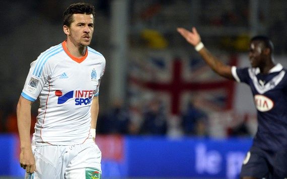 Ligue 1 : Joey Barton (Olympique de Marseille)