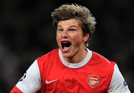 Arshavin close to Kazakhstan move