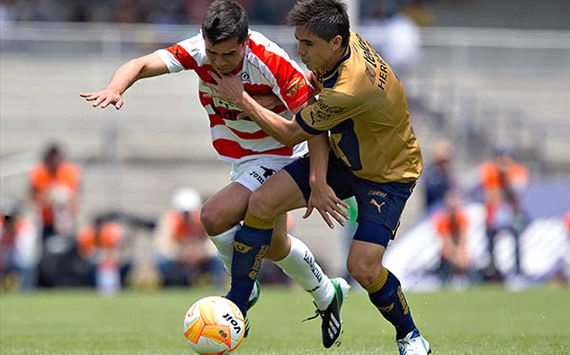 Pumas - Jaguares