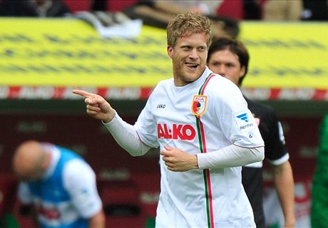 De Jong nach Kansas City