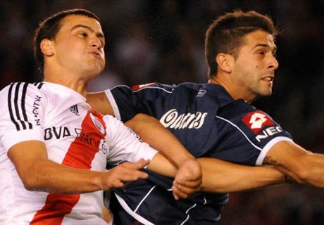 EN VIVO: Quilmes 0-0 River