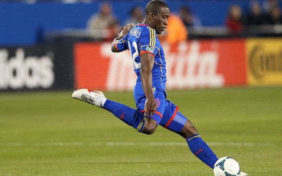 Hendry Thomas, Colorado Rapids, MLS