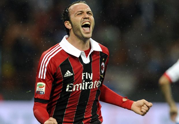 El Shaarawy will become a key player for Milan, says Pazzini
