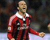 Milan AC, l'adducteur droit pour Pazzini