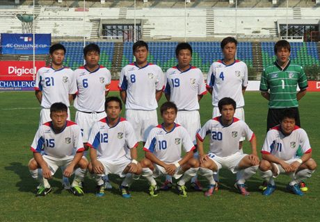 Cina Taipei Tunggu Putusan FIFA & AFC