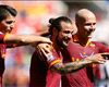ITA, Roma - Bradley encence Totti