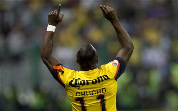 Christian Benitez, América