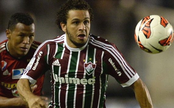 Wellington Nem - Fluminense