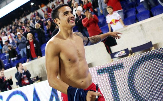 Tim Cahill - New York Red Bulls