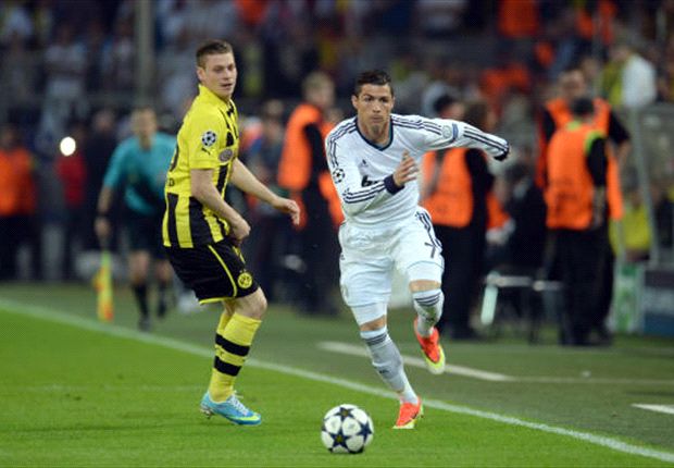 Question of the Day: Can Madrid reach the Champions League final?