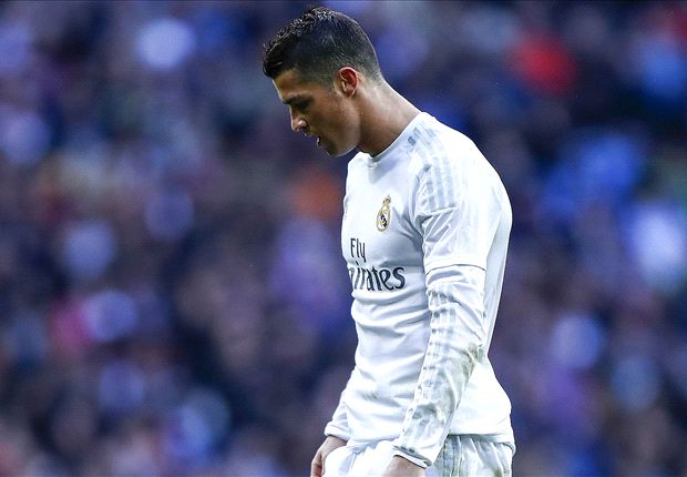 Ronaldo SLAMS Real Madrid team-mates after derby defeat to Atletico