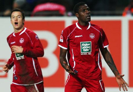 Idrissou wechselt in die Oberliga