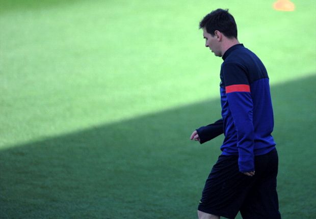 ESP, Barça - Messi absent contre le Bétis ?