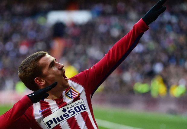 Atletico set new La Liga record after beating Real Madrid