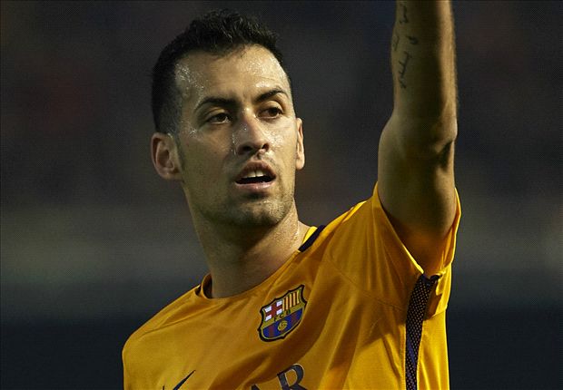 Sergio Busquets agrees Barcelona extension