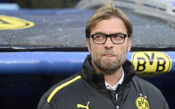 Jurgen Klopp - Borussia Dortmund
