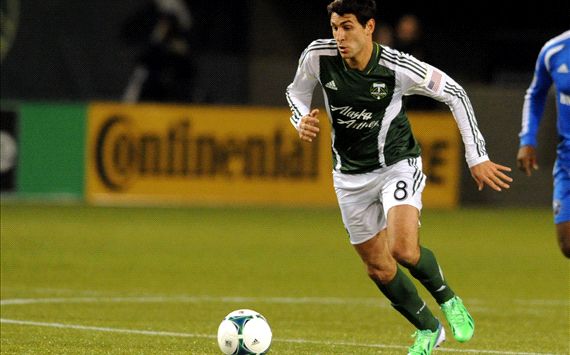 Diego Valeri, Portland Timbers, MLS