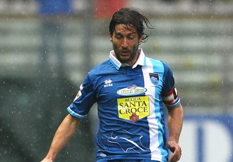 Sculli & Lazio Putus Kontrak?