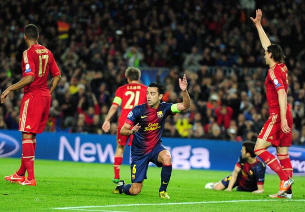 LdC, Barça - Xavi : « Félicitons le Bayern »