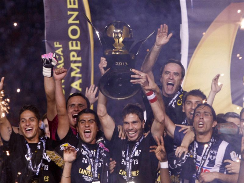 201314 CONCACAF Champions League group stage set