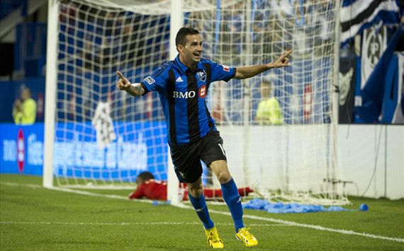 Andres Romero - Montreal Impact