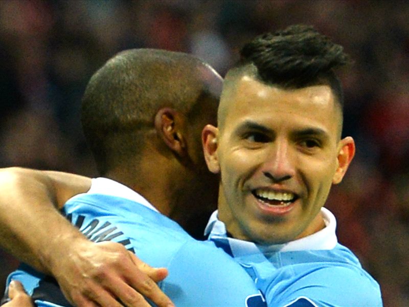 RUMOURS: Real Madrid make Aguero priority signing