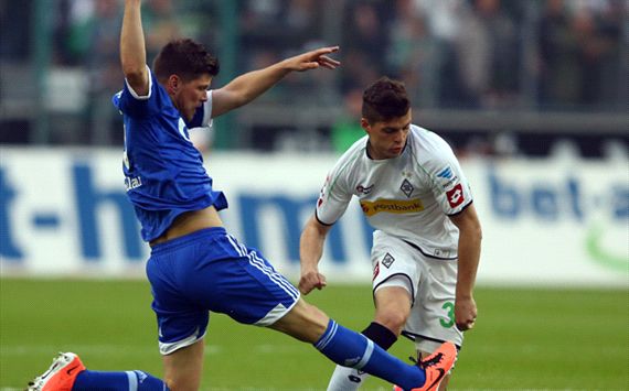 Bundesliga: Borussia Mönchengladbach vs. FC Schalke 04