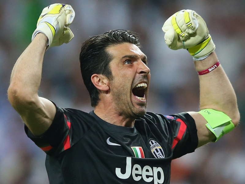 Juventus equal Serie A clean sheet record