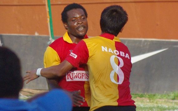 Dempo SC vs East Bengal F.C.:I-League