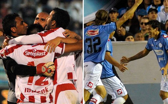 previa Unión - Belgrano