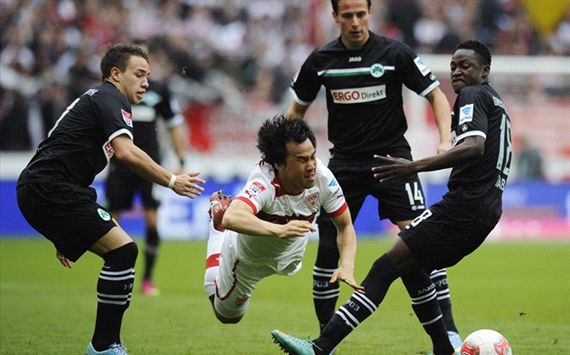 Stuttgart - Fürth