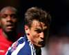 West Brom release Rosenberg