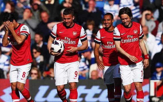 Theo Walcott