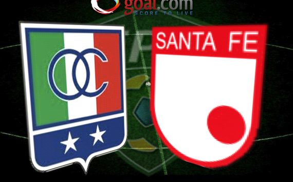 Once Caldas vs Santa Fe