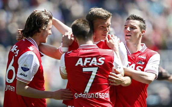 AZ - PEC Zwolle