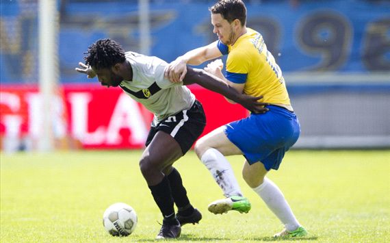 RKC - Vitesse, Wilfried Bony
