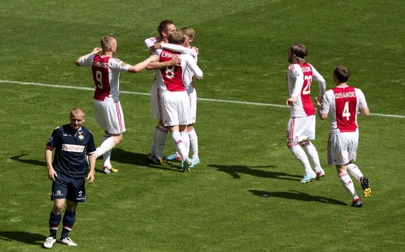 Ajax - Willem II