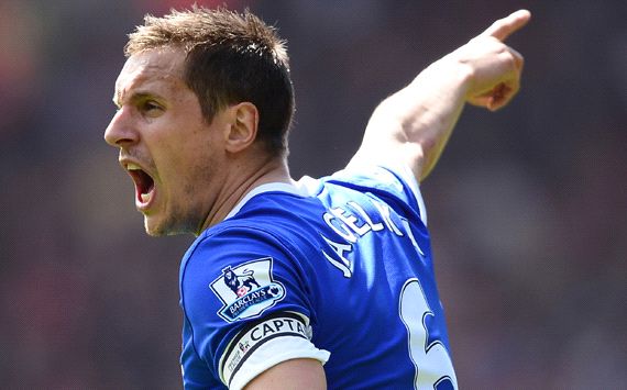 Phil Jagielka,Everton