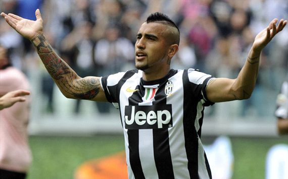 Arturo Vidal - Juventus