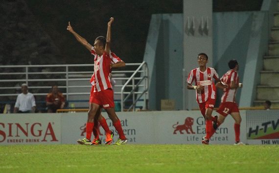 Tanjong Pagar, celebrate, SLeague