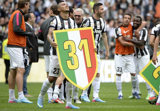Question of the Day: After they secured their second-successive Serie A title on Sunday, who can stop Juventus from clinching a third next season?