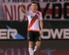 Zanetti elogió a Alario y dio rienda suelta a los rumores