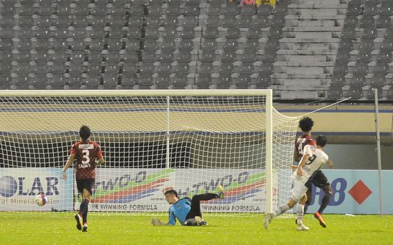 Warriors, Karoglan, goal, DPMM, SLeague