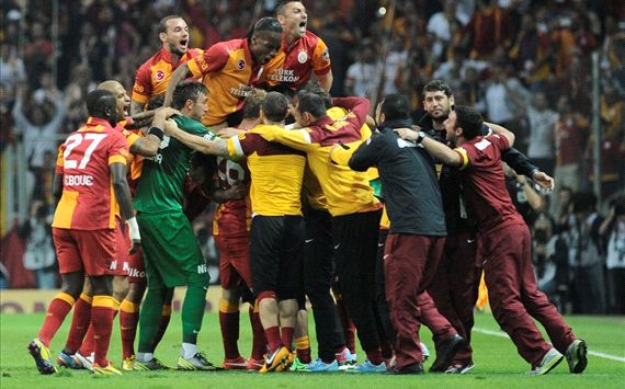STSL: Galatasaray-Sivasspor
