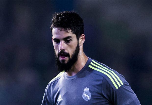 Isco: I can