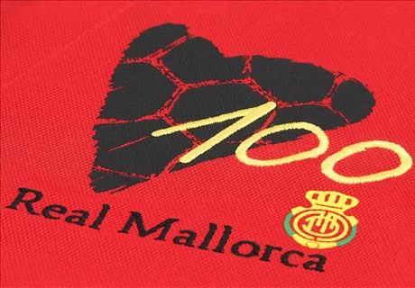 Check out Mallorca's stunning new kit