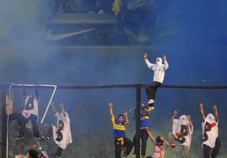 Sin visitantes; con derecho de admisión