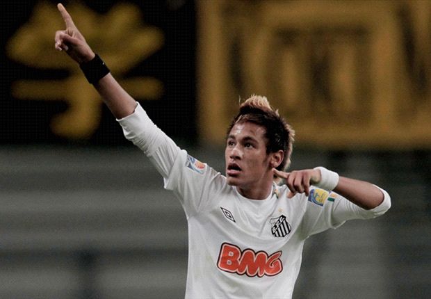 Transferts - Neymar: "Je ne vais pas quitter Santos avant le Mondial"