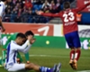 Vietto tiene permiso de Atlético para entrenarse con Sevilla